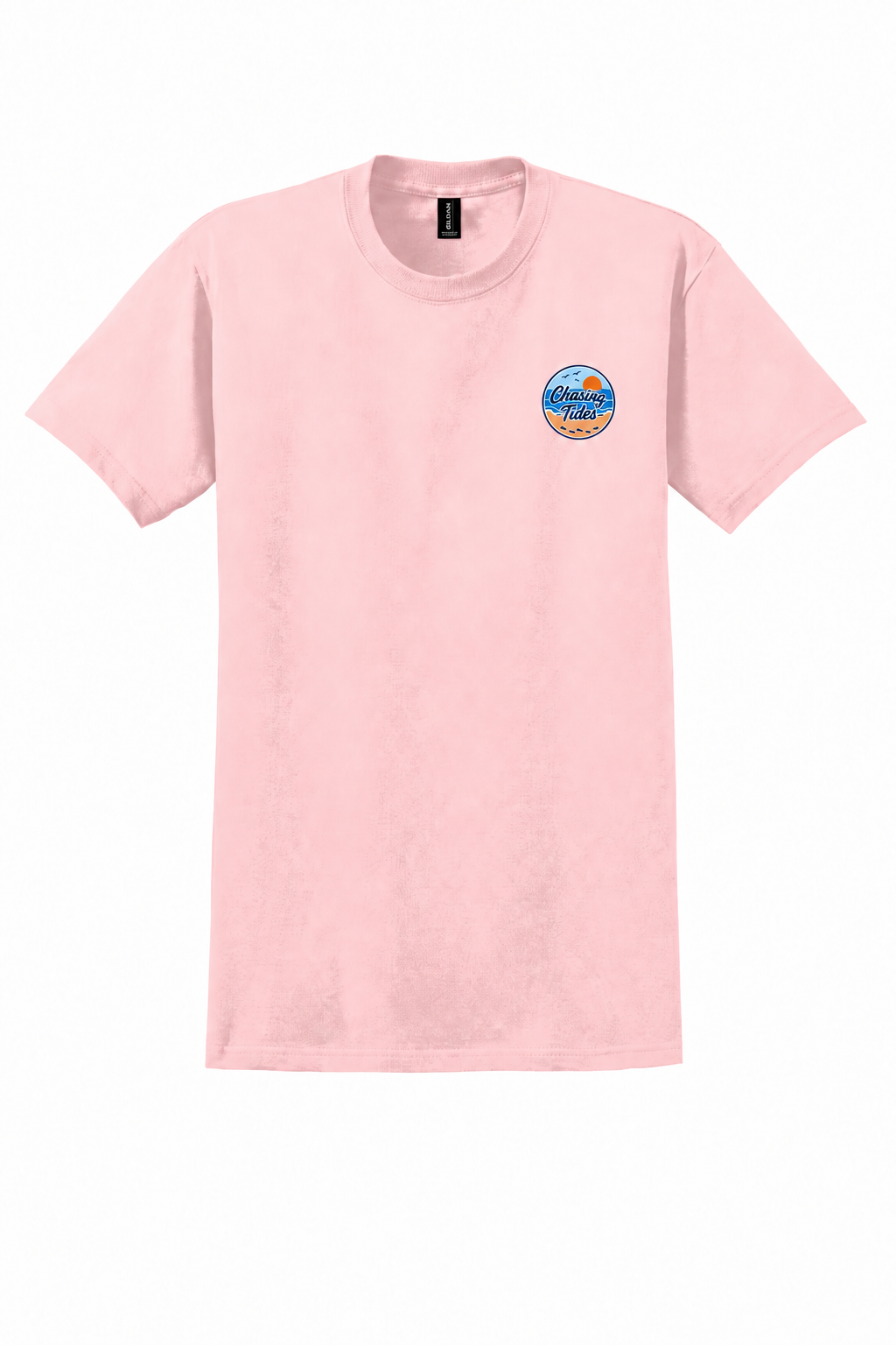 Short Sleeve T-shirt - High Tides