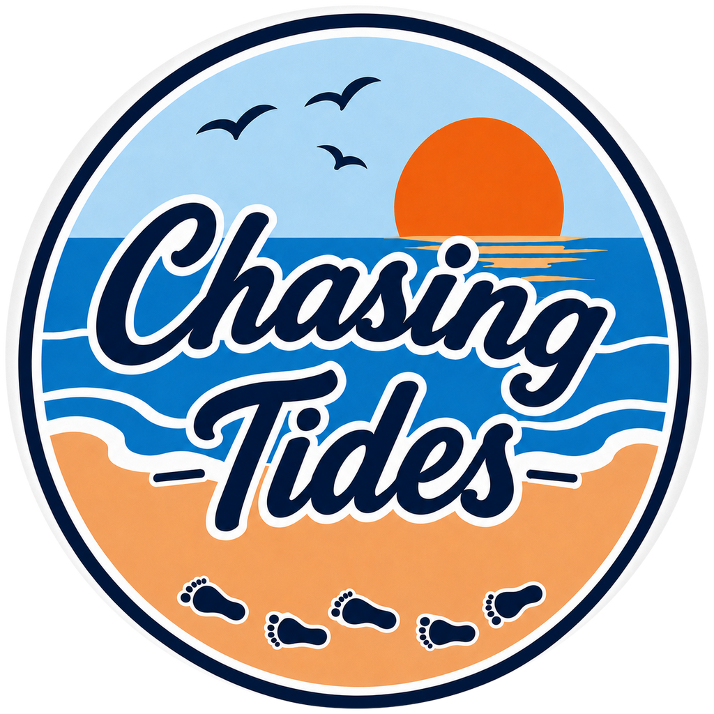 Short Sleeve T-shirt - Fip Flops - Old Orchard Beach, Maine