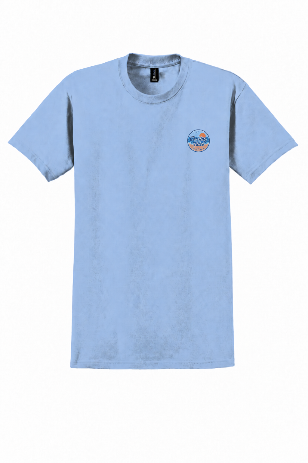 Short Sleeve T-shirt - Fip Flops - Old Orchard Beach, Maine